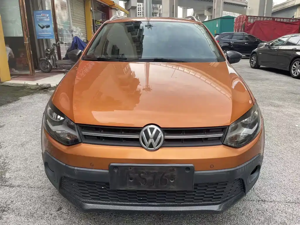 Volkswagen Polo 2014
