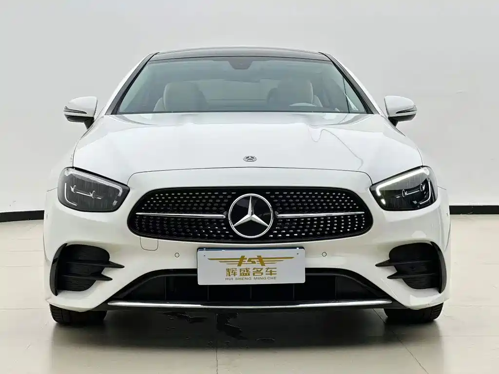 Mercedes-Benz E-Class 2023 — фото 2