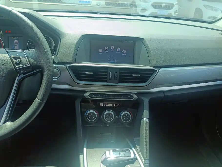 Haval H6 2020 — фото 13