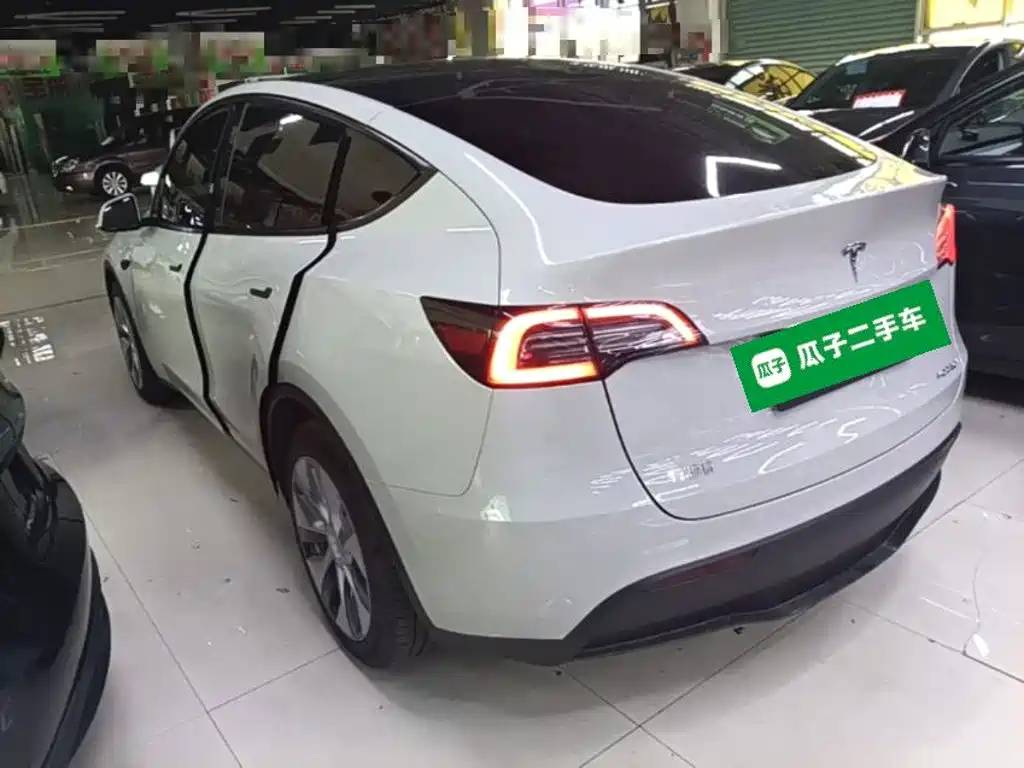 Tesla Model Y 2021
