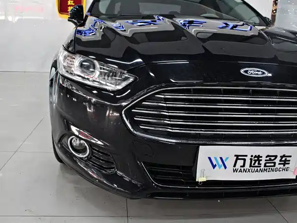 Ford Mondeo 2013