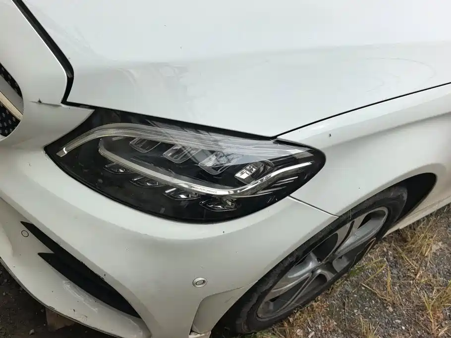 Mercedes-Benz C-Class 2019