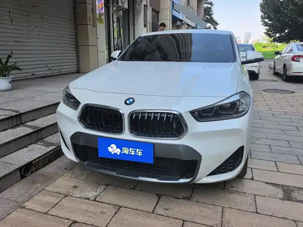 BMW X2 2019