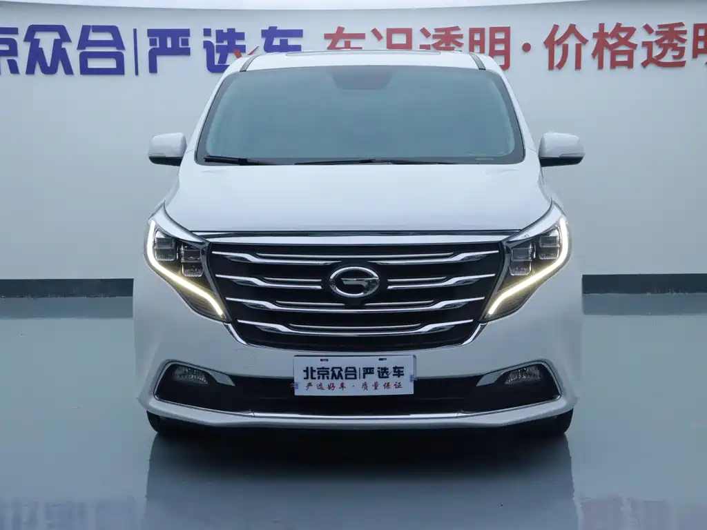 GAC Trumpchi M8 2018 — фото 3