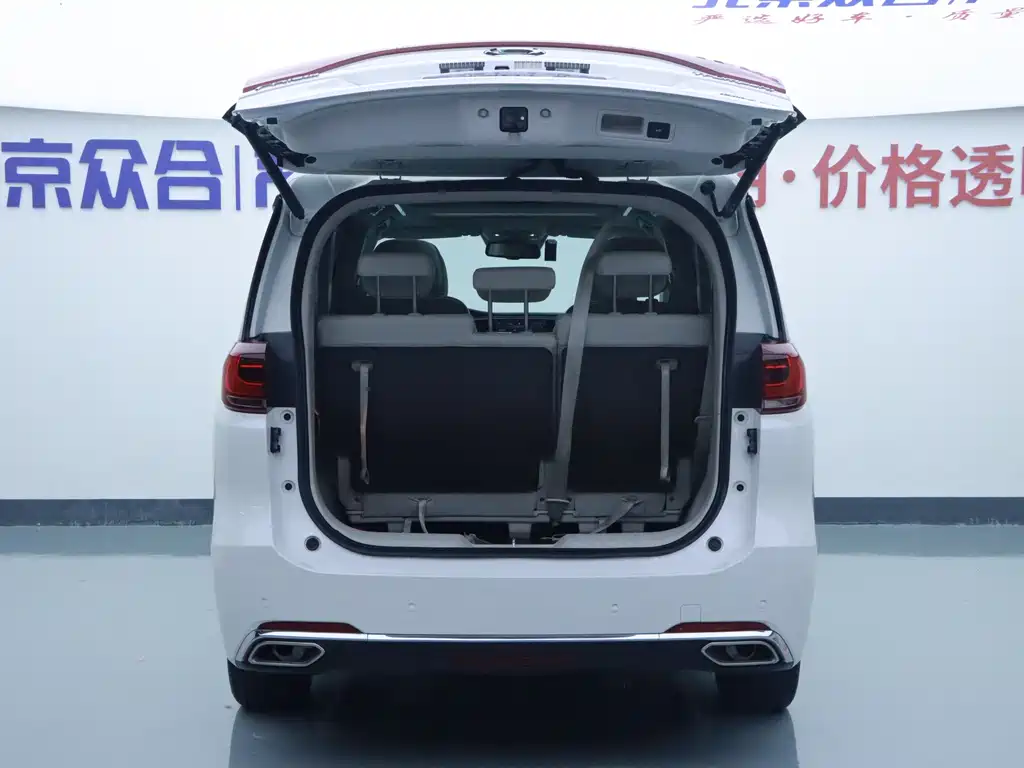 GAC Trumpchi M8 2018 — фото 25
