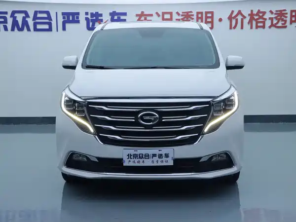 GAC Trumpchi M8 2018
