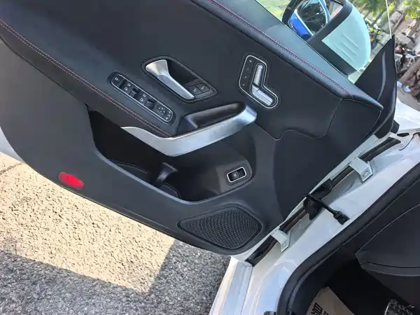 Mercedes-Benz CLA 2020