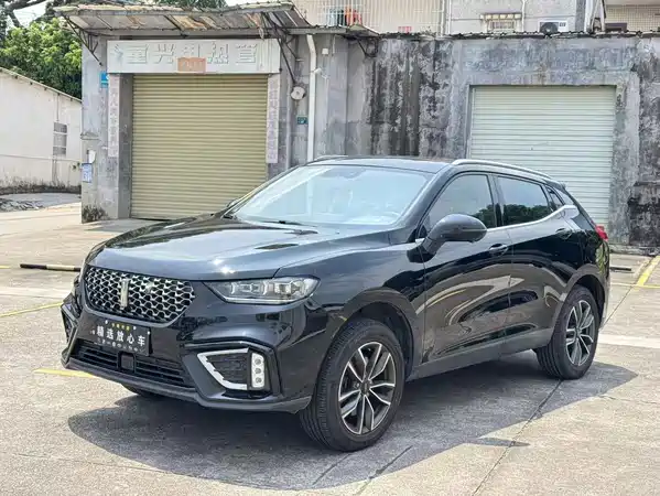 Wey VV5 2022