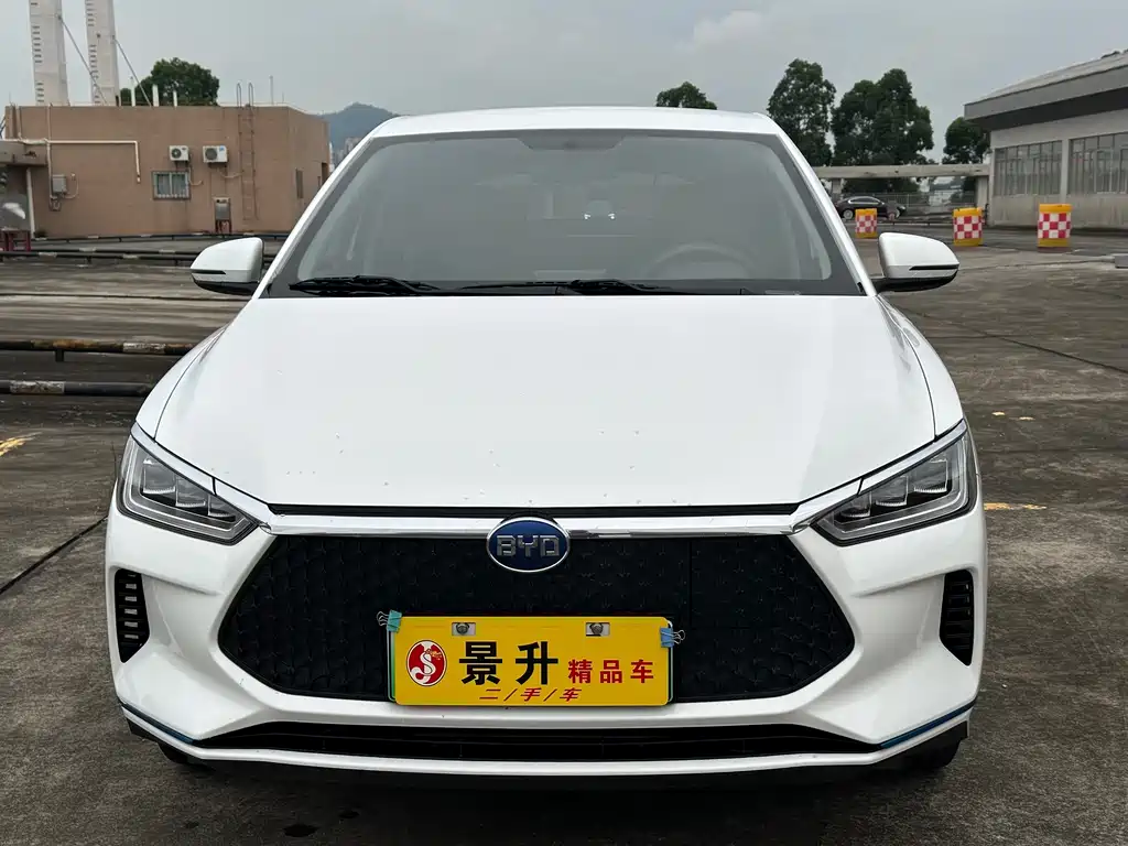 BYD e2 2020