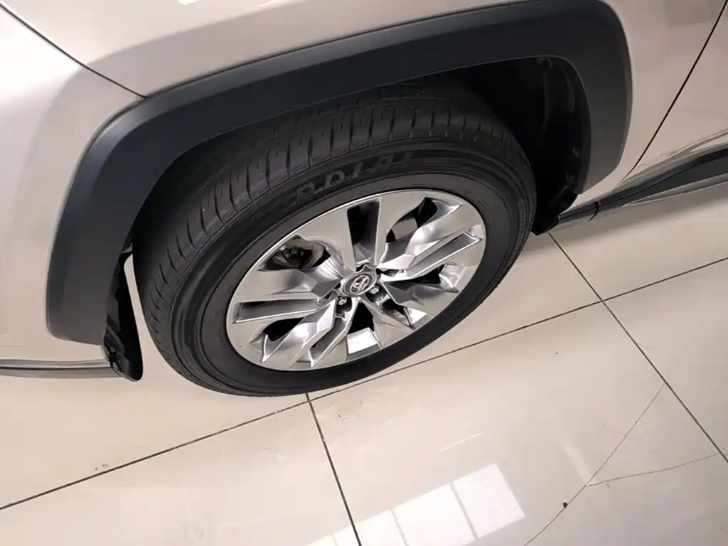 Toyota Wildlander 2021 — фото 23