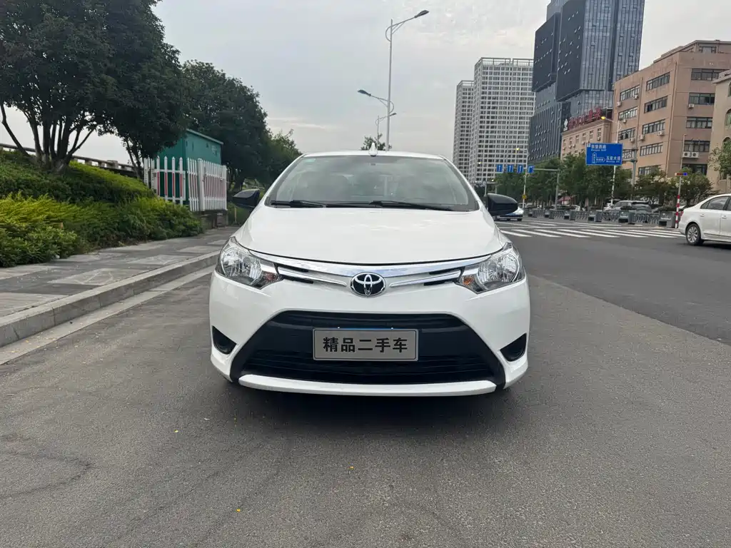 Toyota Vios 2016