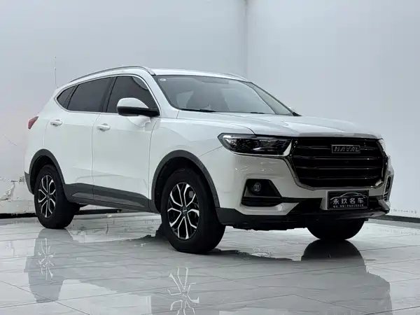 Haval H6 2021