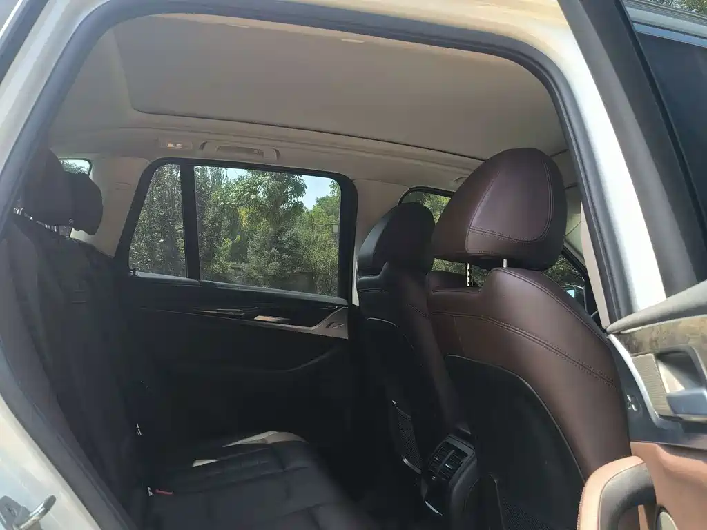 BMW X3 2021