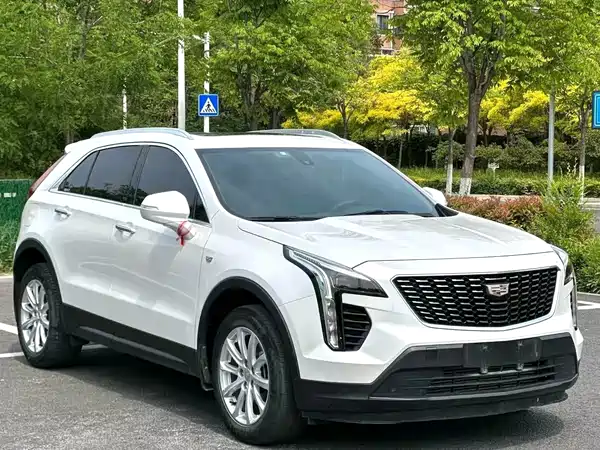 Cadillac XT4 2020