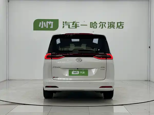 GAC Trumpchi M6 2022