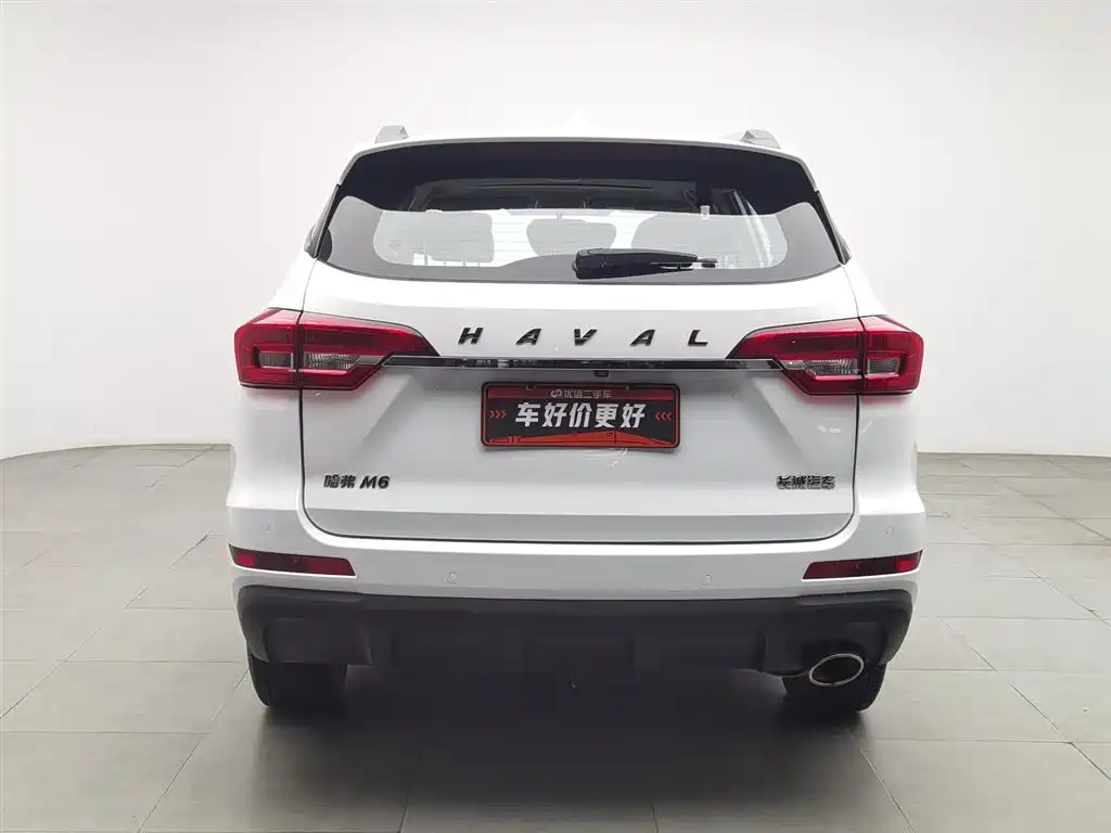 Haval M6 2018