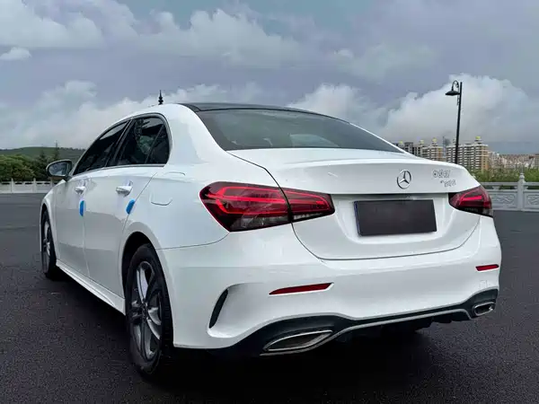 Mercedes-Benz A-Class 2022
