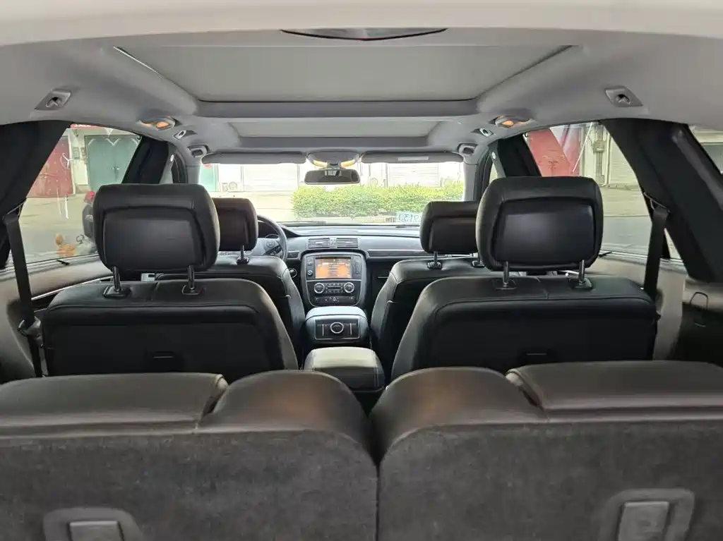 Mercedes-Benz R-Class 2015 — фото 12
