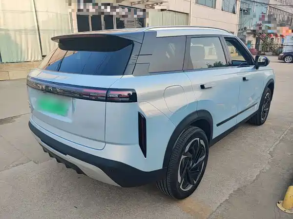Chery Explore 06 C-DM 2026