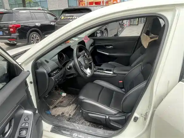 Nissan Sylphy 2021