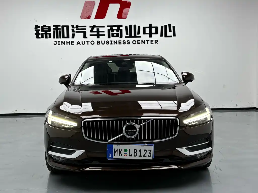 Volvo S90 2019 — фото 2