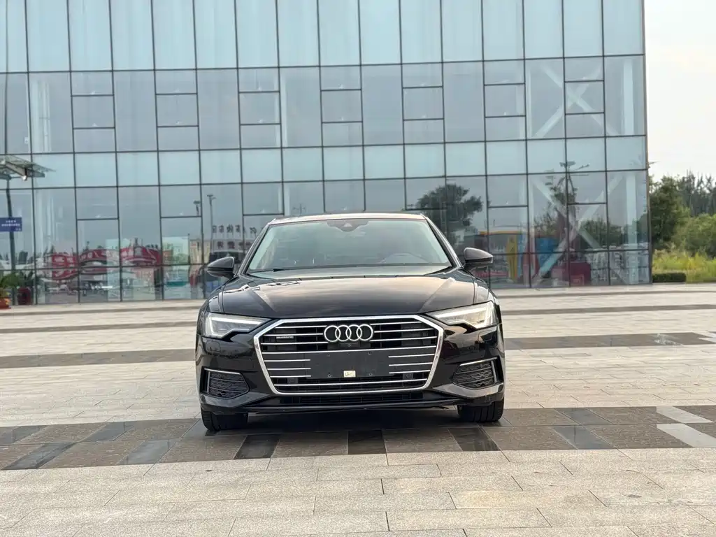 Audi A6L 2020 — фото 2