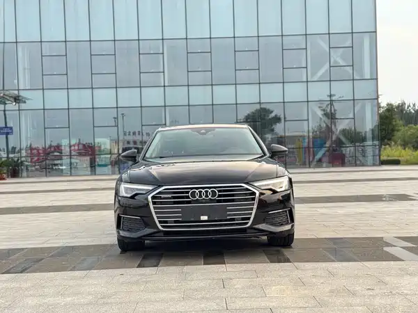 Audi A6L 2020