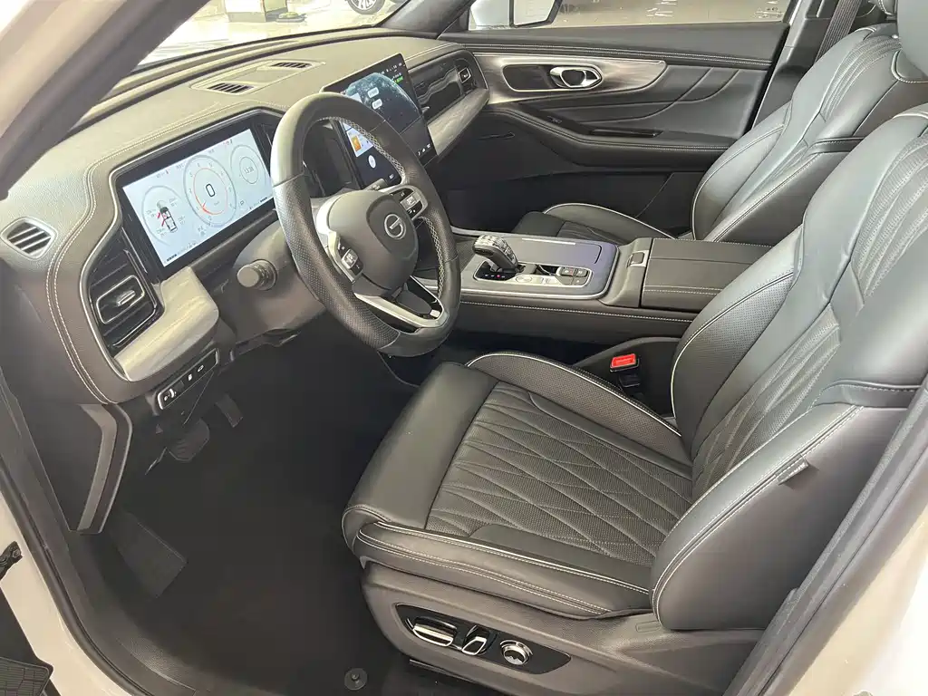 GAC Motor Trumpchi GS8 2023 — фото 5
