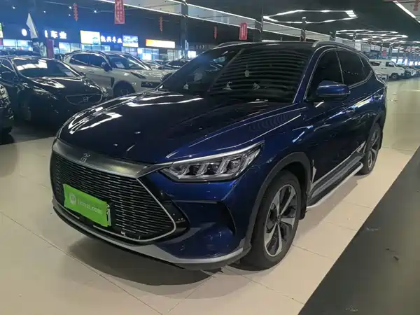 BYD Song PLUS New Energy 2023
