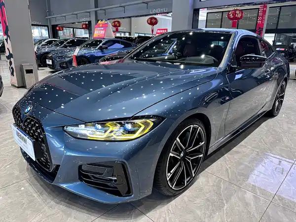 BMW 4 Series 2022