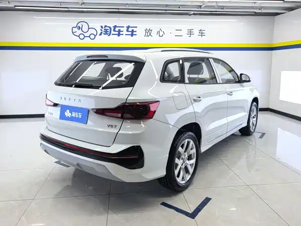 Jetta VS7 2026