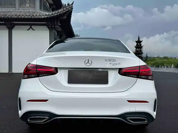 Mercedes-Benz A-Class 2022