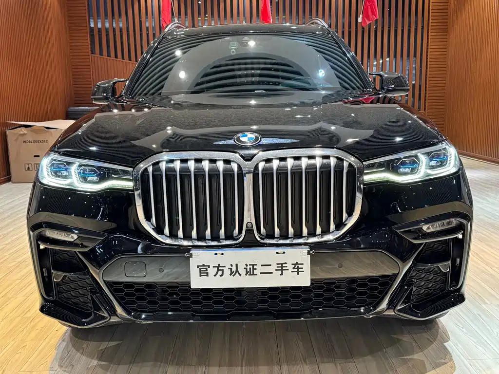 BMW X7 2020 — фото 2