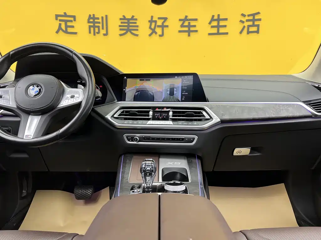 BMW X5 2022 — фото 16