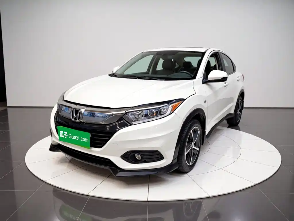 Honda Vezel 2022 — фото 2