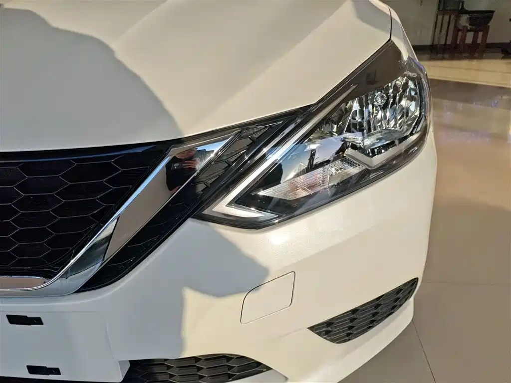Nissan Sylphy 2025 — фото 24