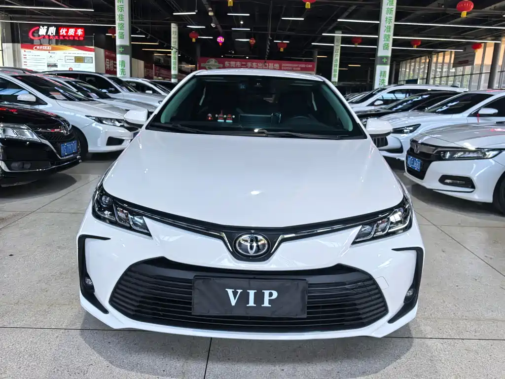 Toyota Corolla 2023