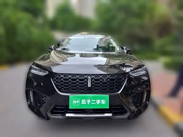 Wey VV7 2019