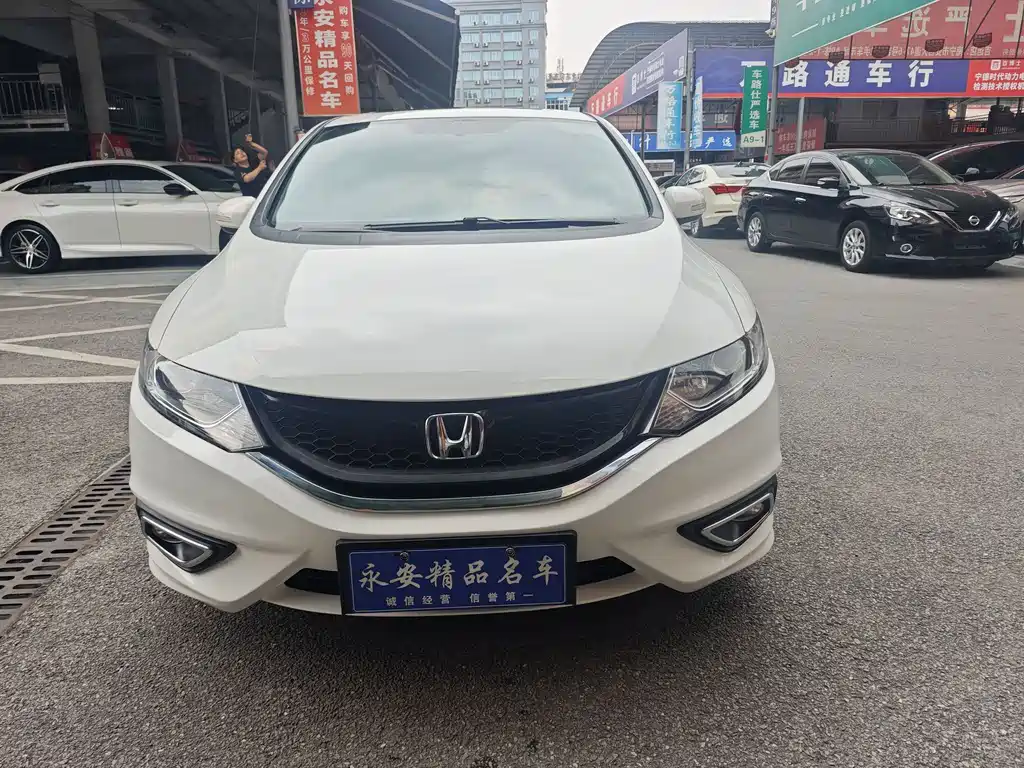 Honda Jade 2015 — фото 2