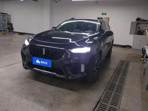 Wey VV7 2018