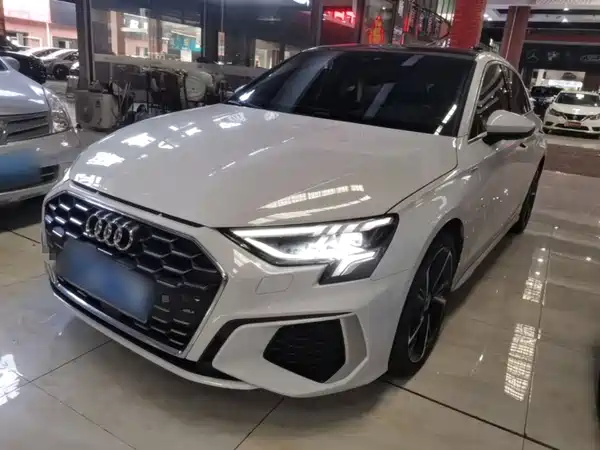 Audi A3 2021