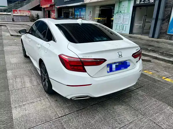 Honda Inspire 2021