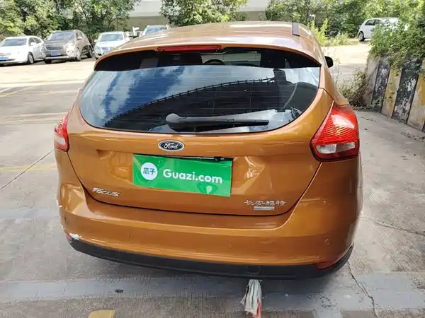 Ford Focus 2015