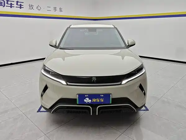 BYD Yuan UP 2024