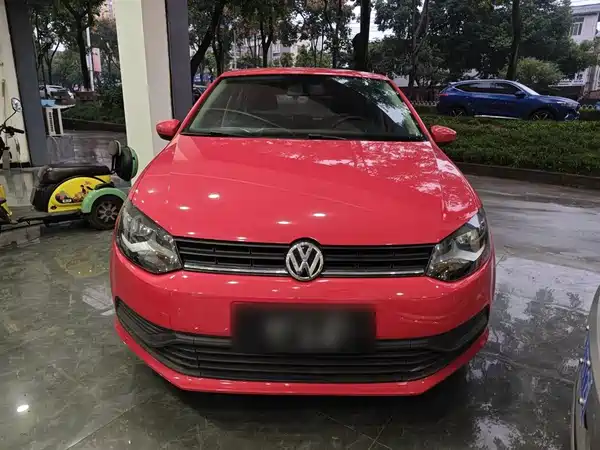 Volkswagen Polo 2016