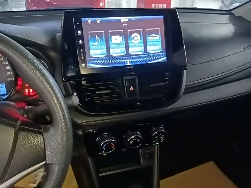 Toyota Vios 2020 — фото 13