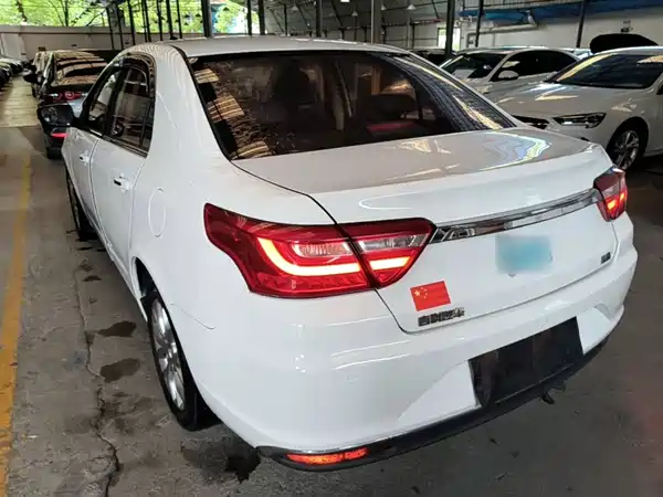 Geely Vision 2018
