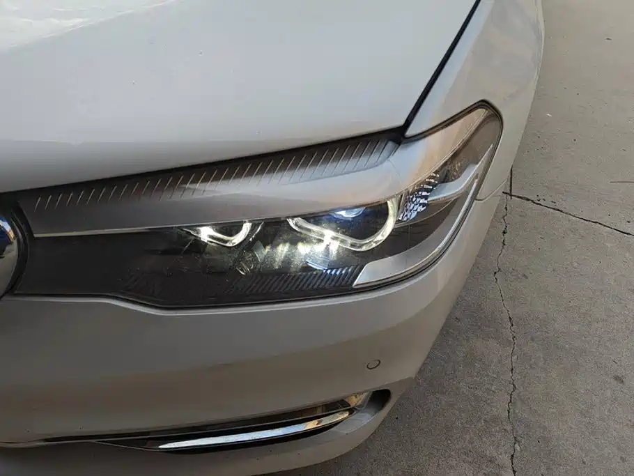 BMW 5 Series 2018