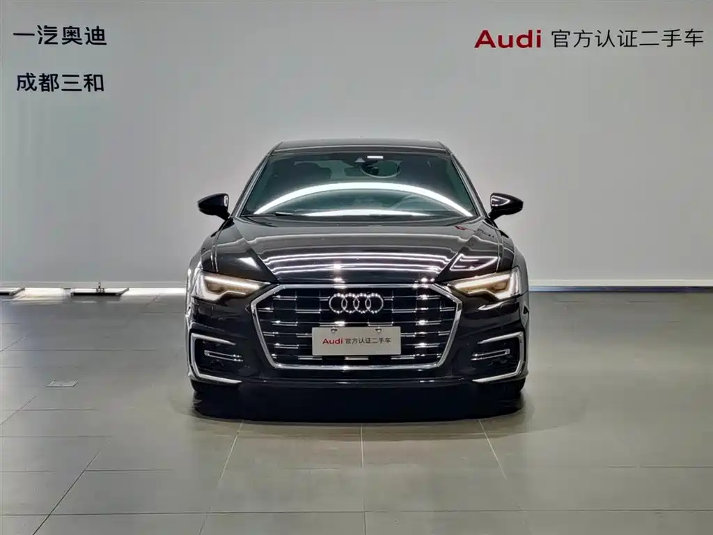 Audi A6L 2023 — фото 2