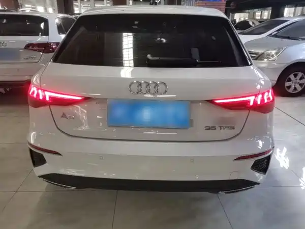 Audi A3 2021